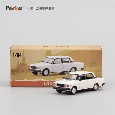 Газ 21, Газ 24, Лада 2105 - модели 1:64