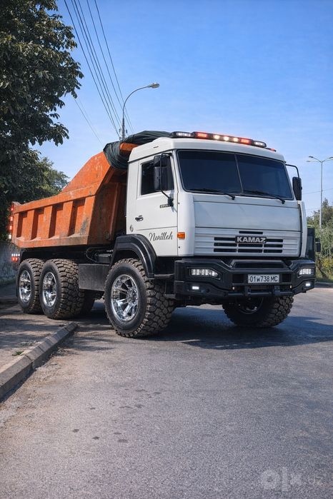 Kampot Клинец КАМАЗ  ЗИЛ