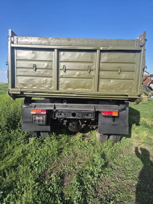 Зил сельхозник ммз 554