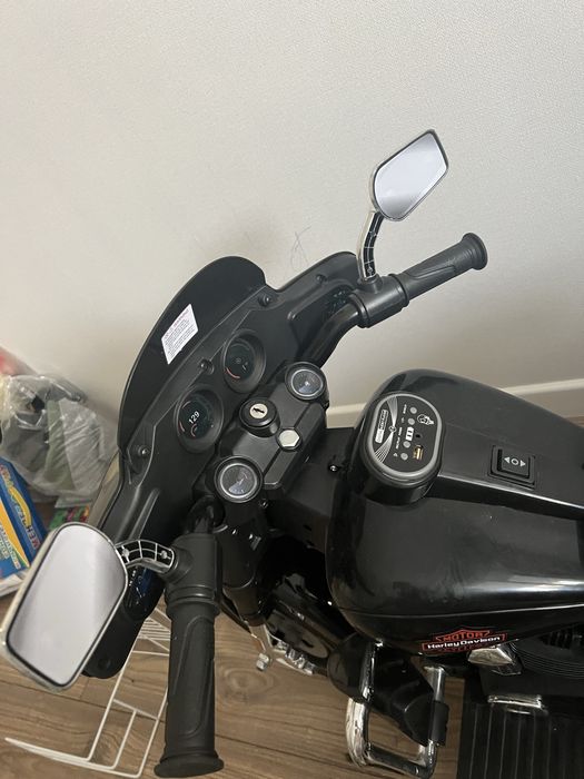 Детский мотоцикл