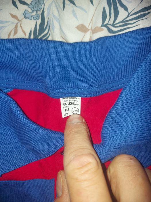 Tricou polo armata romana