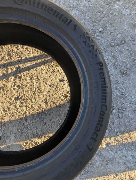 225/50 R17 • Vara • Continental PremiumContact 7 98Y | 1 buc | DOT 2023 | Pret/buc