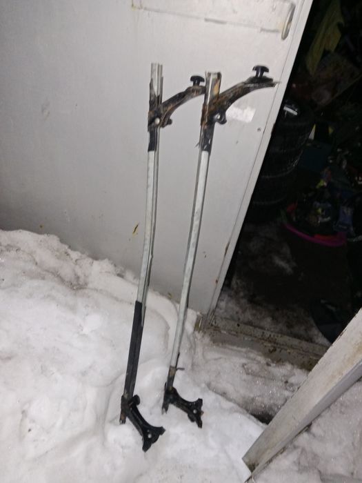 Продам релинги и дверные карты. С 2114