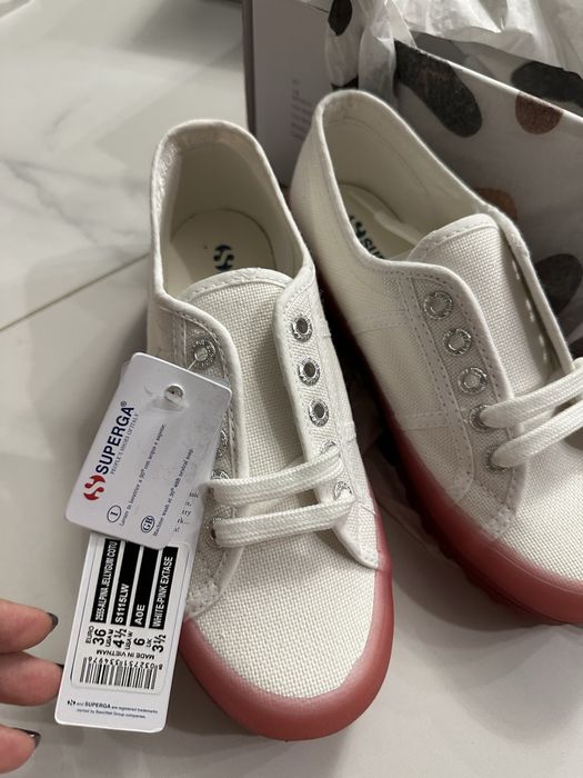 Оригинални спортни обувки Superga 36 номер