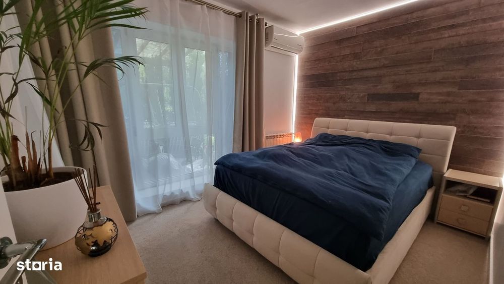 Apartament 3 camere Tătărași, grădină proprie, Green Park