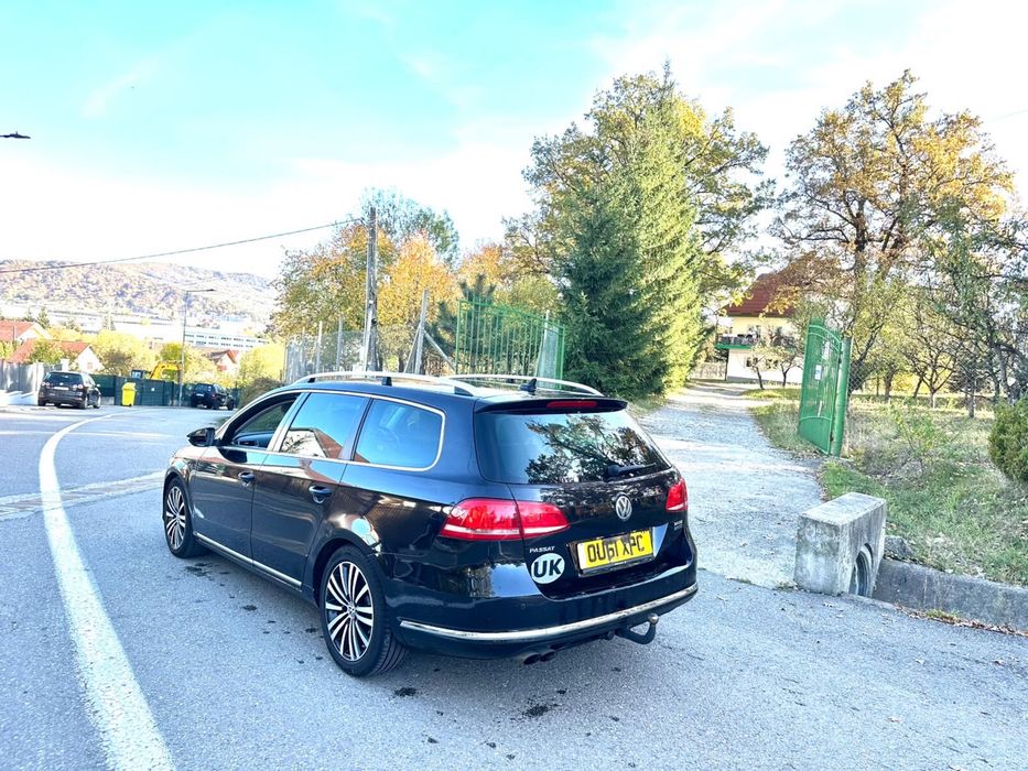 VOLKSWAGEN Passat 2011 — imagine 4