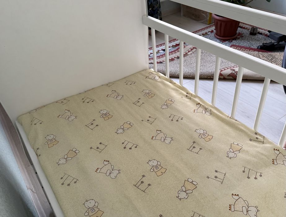 Манежка детская.