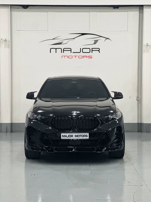 Bugun sotuvimizda Bmw X6 40i