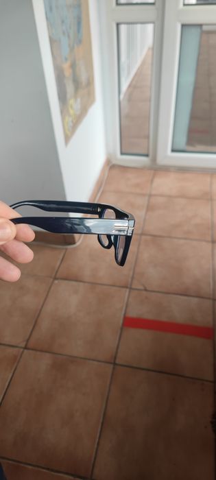 Rame ochelari unisex bleumarine