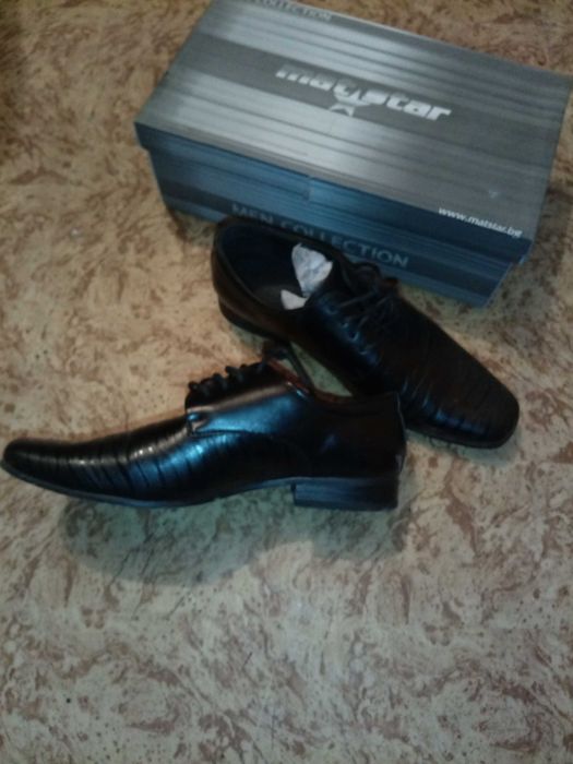 Мъжки обувки Mat star