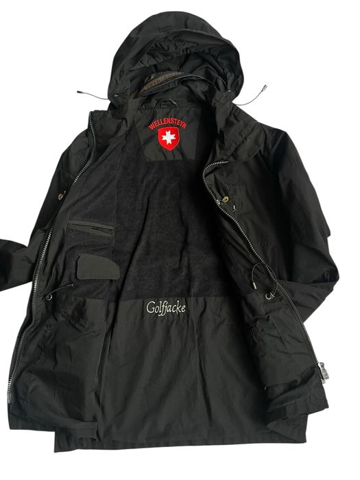 Wellensteyn  Golfjacke  Мъжко Яке / М / Оригинал