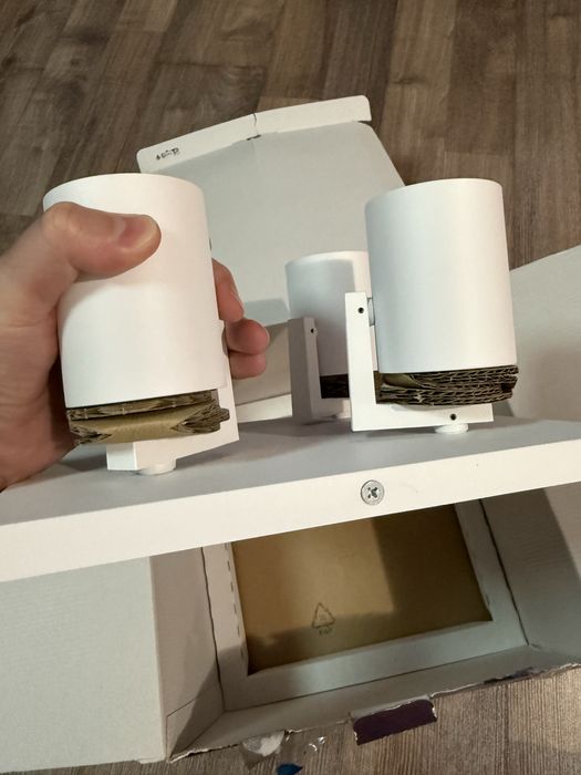 Philips hue Argenta spotlight white and color ambiance