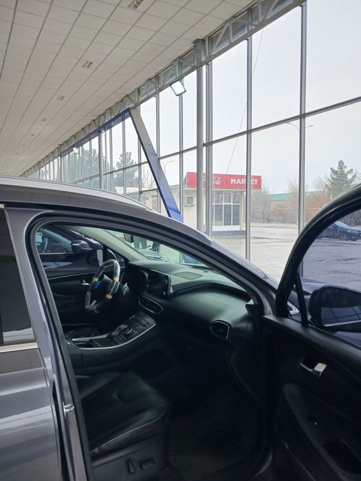 Hyundai santa fe lyuksiz 2022