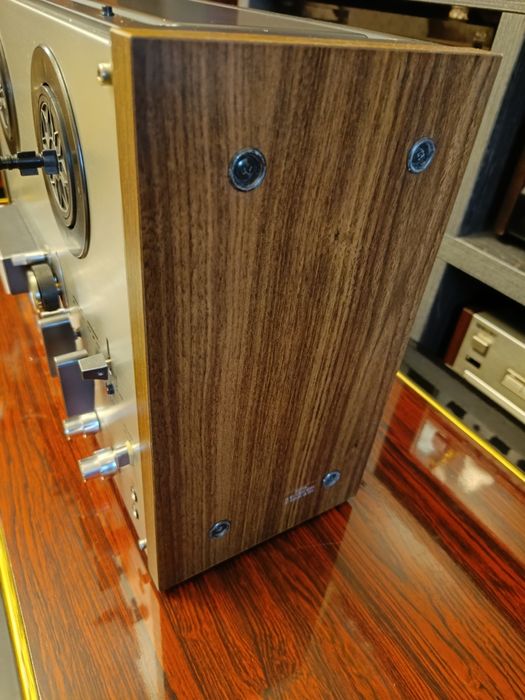 Магнитофон Akai GX-4000D