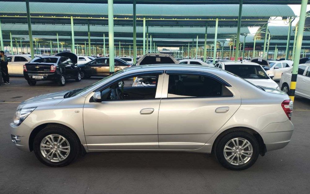 2025yil cobalt sotiladi