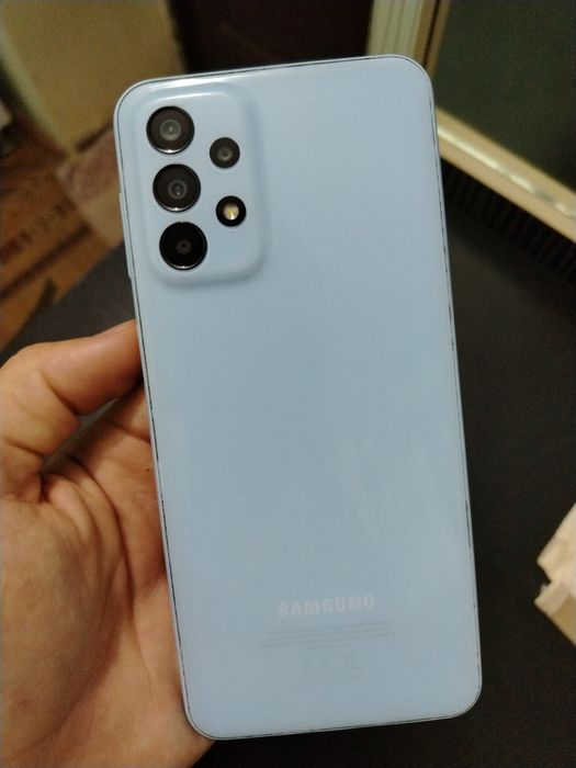Samsung A23 holati yaxshi