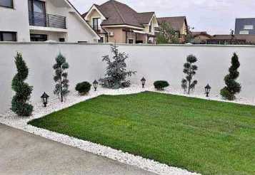 Gazon Rulou, Sisteme de irigare