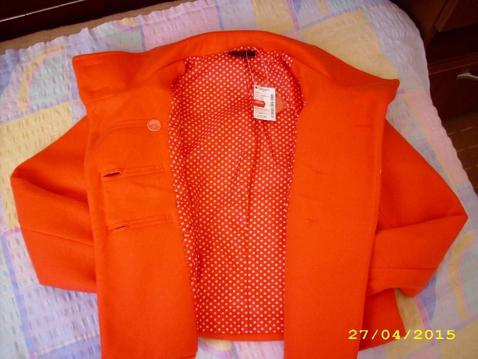 Пролетно-есенно палтенце/сако късо-НОВО с етикет!