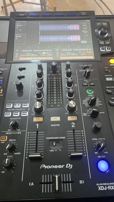 Pioneer XDJ-RX3+Case original pioneer