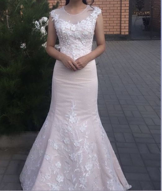 продам платье рыбка