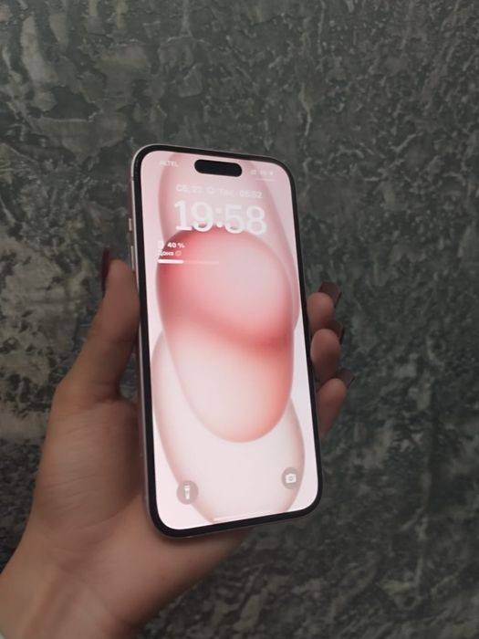 iPhone 15 отличное состояние