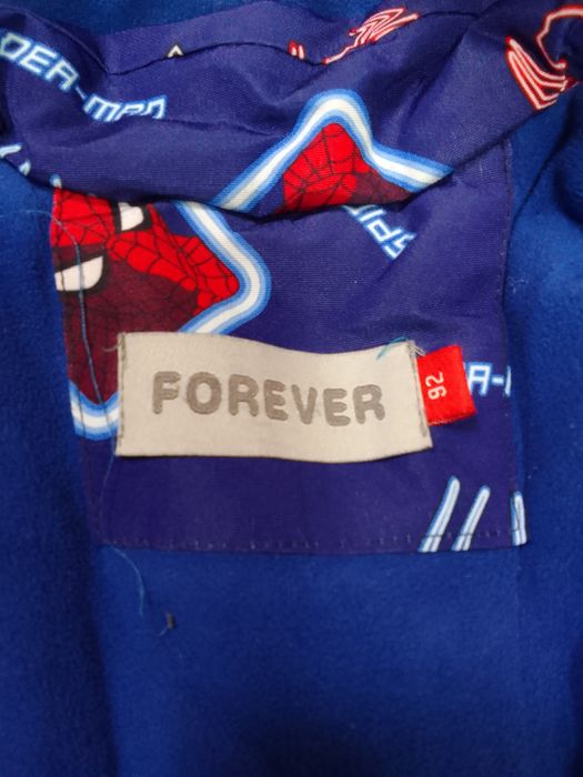 Комбинезон для мальчика зимний