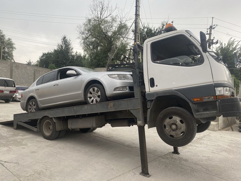 Эвакуатор Алматы и Обл