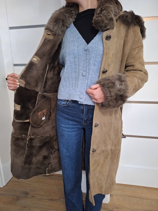 Haina de blana lunga Ariela Sebis