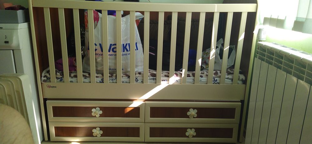 Детско креватче .