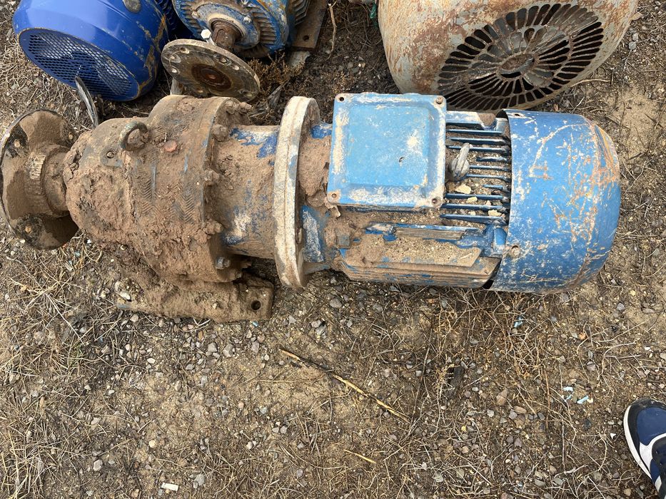 Электродвигатели