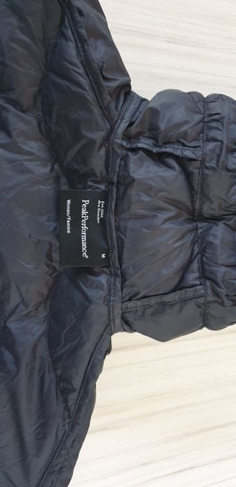 Peak Performance Helium Down Wns Size M ОРИГИНАЛ! Дамско пухено яке!