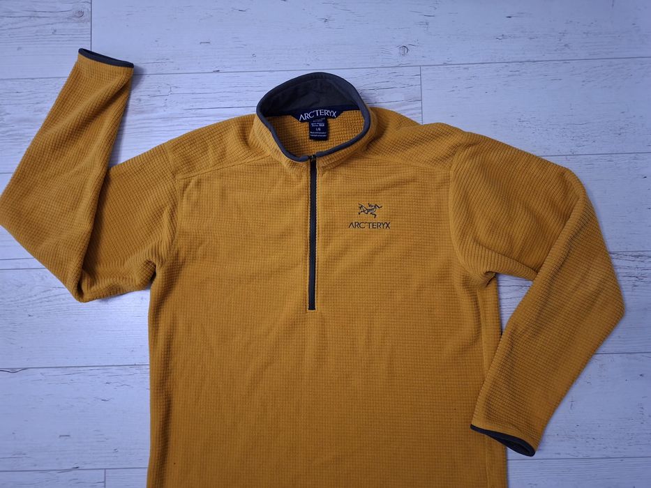 Arc'teryx-Ориг.поларено горнище