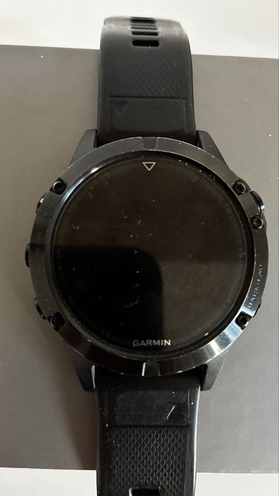 Garmin Fenix 5 sapphire