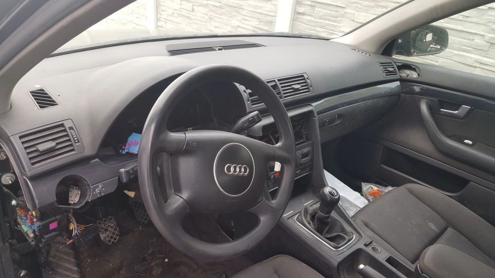 Plansa Bord Audi A4 B6