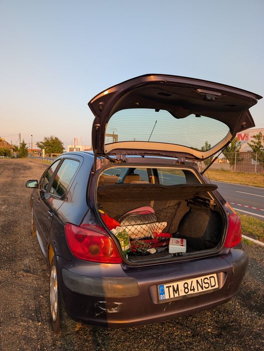 PEUGEOT 307 2002 — imagine 4