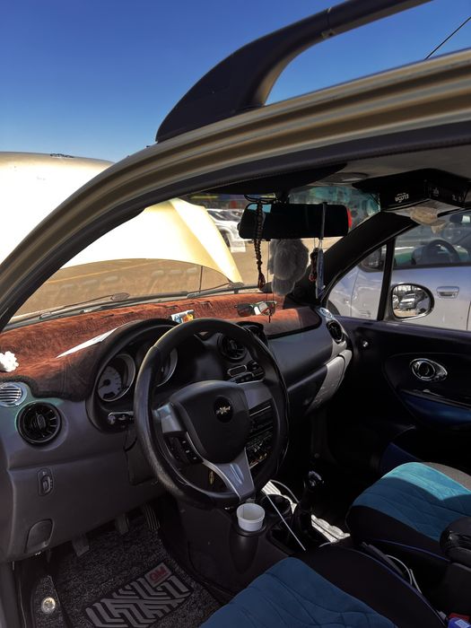 Chevrolet Matiz 2010 — 2