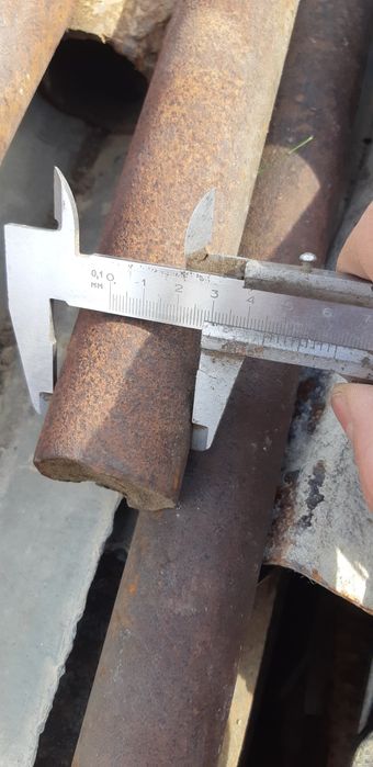 Шестигранник арматура кругляк