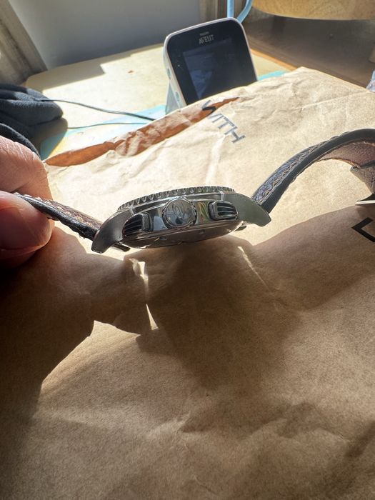 Hamilton Aquariva Chronograph Limited