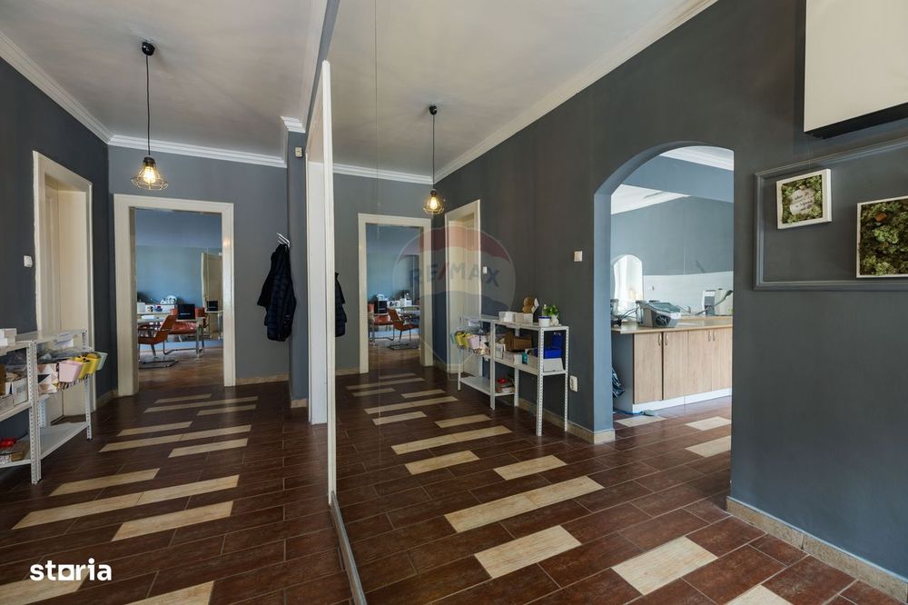 Spatiu birouri Centrul Civic Brasov AFI Mall 200 mp D + M