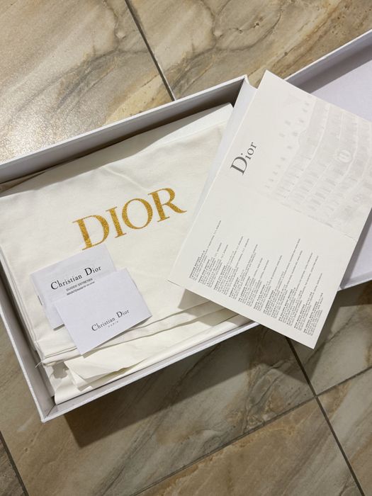 Dior Alpha Sandal Slides obilque