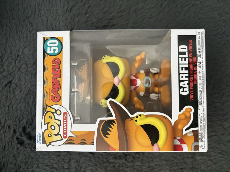 Funko pop marvel