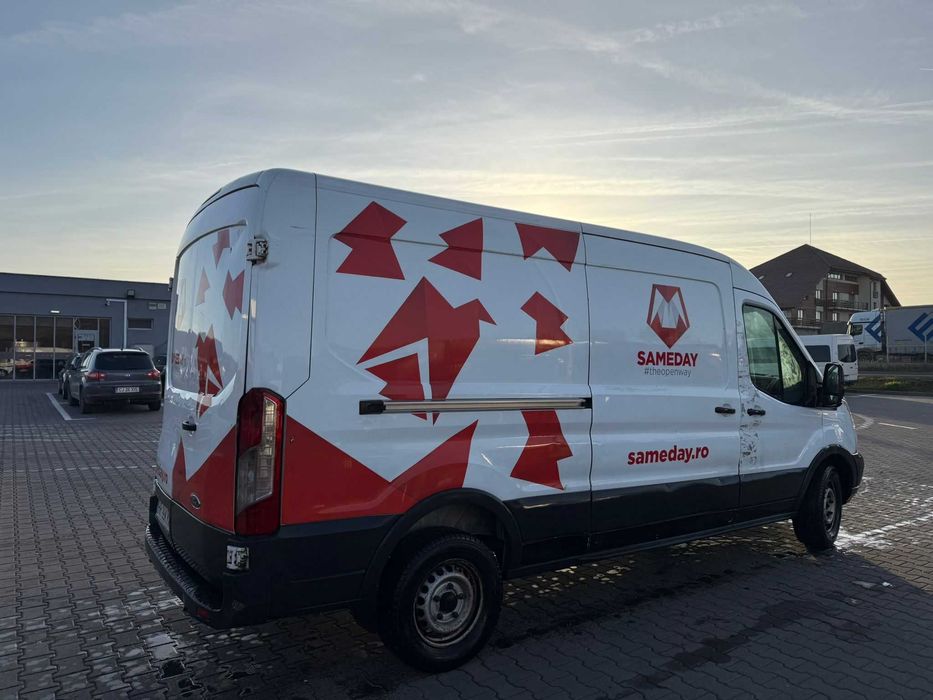 Ford Transit - 2014 motor 2.2 diesel - manual