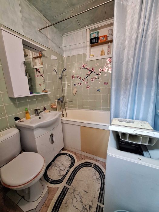 Продам 2х ком квартиру район тайга