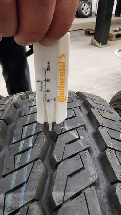 Anvelope 195/65R16C Continental