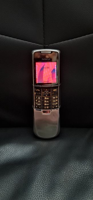Nokia 8800 clasic !