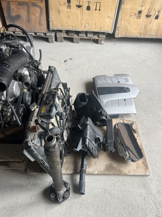 Свап комплект 3uz