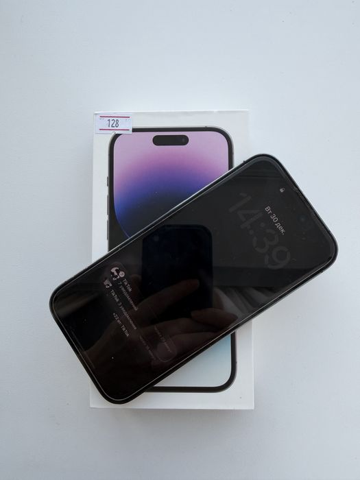 Продам айфон 14 pro 128