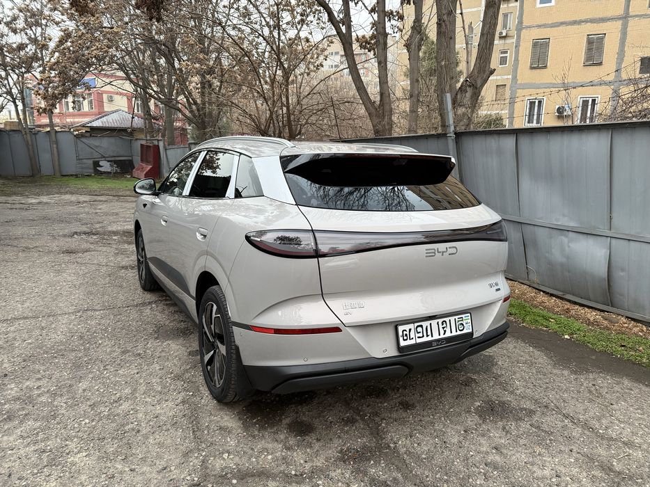 Byd Sealion 06 Plus версия 605 full 2025