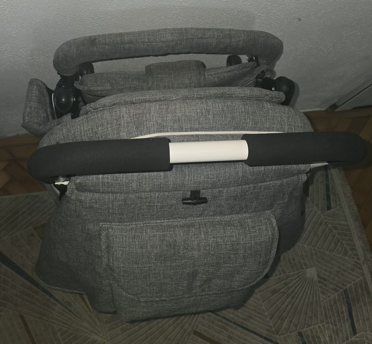 Caruț gemenii, căruț dublu,