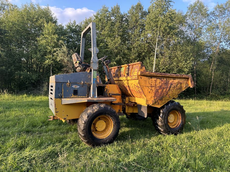 Dumper 9 tone  Benford